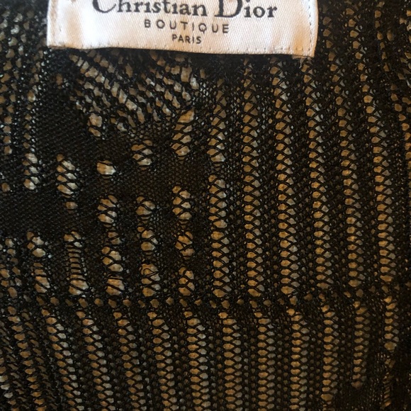 Christian Dior top by John Galliano - xs - Picture 3 of 4